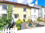 2 bedroom terraced house to rent