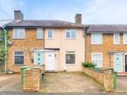 2 bedroom terraced house to rent