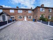 2 bedroom terraced house to rent