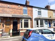 2 bedroom terraced house to rent
