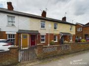 2 bedroom terraced house to rent