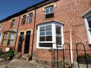 2 bedroom terraced house to rent