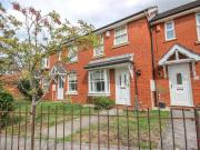 2 bedroom terraced house to rent