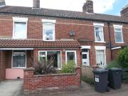 2 bedroom terraced house to rent
