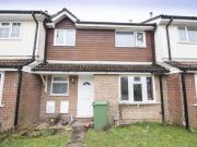 2 bedroom terraced house to rent