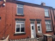 2 bedroom terraced house to rent