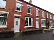 2 bedroom terraced house to rent