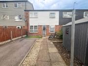 2 bedroom terraced house to rent