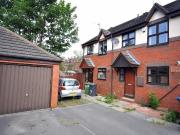 2 bedroom terraced house to rent