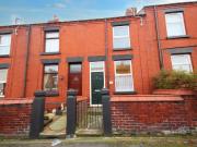 2 bedroom terraced house to rent