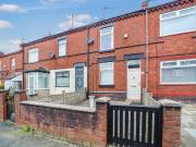 2 bedroom terraced house to rent