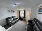 2 bedroom terraced house to rent