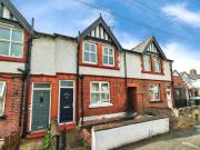 2 bedroom terraced house to rent