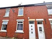 2 bedroom terraced house to rent