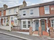 2 bedroom terraced house to rent