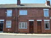 2 bedroom terraced house to rent
