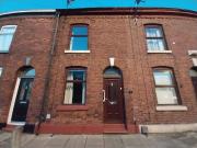 2 bedroom terraced house to rent