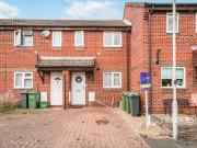 2 bedroom terraced house to rent