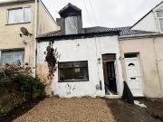 2 bedroom terraced house to rent