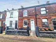 2 bedroom terraced house to rent