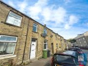 2 bedroom terraced house to rent