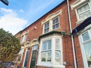 2 bedroom terraced house to rent