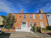 2 bedroom terraced house to rent