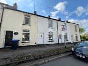 2 bedroom terraced house to rent