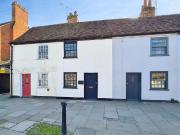 2 bedroom terraced house to rent