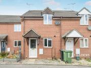 2 bedroom terraced house to rent