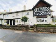 2 bedroom terraced house to rent