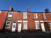 2 bedroom terraced house to rent