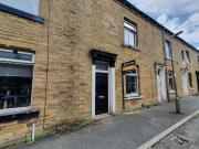 2 bedroom terraced house to rent