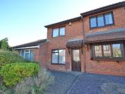 2 bedroom terraced house to rent