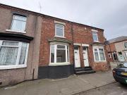 2 bedroom terraced house to rent