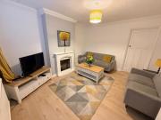 2 bedroom terraced house to rent