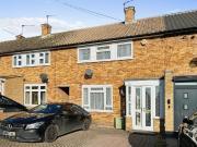 2 bedroom terraced house to rent
