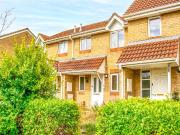 2 bedroom terraced house to rent