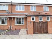 2 bedroom terraced house to rent