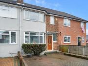 2 bedroom terraced house to rent