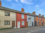 2 bedroom terraced house to rent