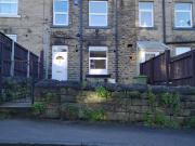 2 bedroom terraced house to rent