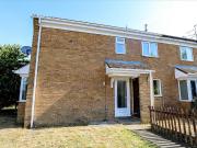 2 bedroom terraced house to rent
