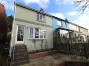 2 bedroom terraced house to rent