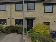 2 bedroom terraced house to rent