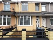 2 bedroom terraced house to rent