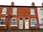 2 bedroom terraced house to rent