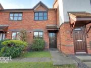 2 bedroom terraced house to rent