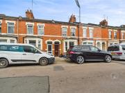 2 bedroom terraced house to rent