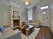 2 bedroom terraced house to rent